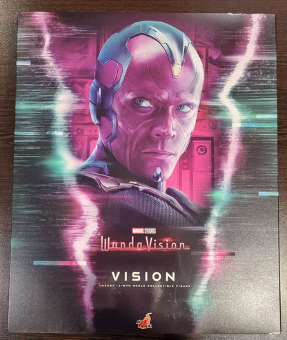 Pre-loved - Hot Toys - TMS037 - WandaVision: Vision - H.G.