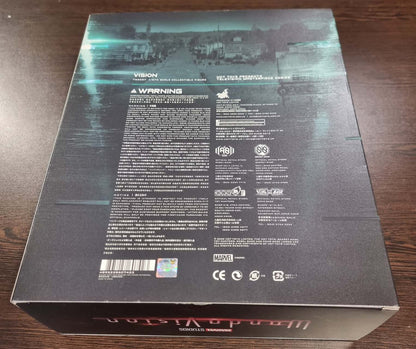 Pre-loved - Hot Toys - TMS037 - WandaVision: Vision - H.G.