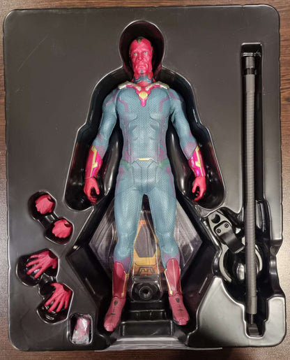 Pre-loved - Hot Toys - TMS037 - WandaVision: Vision - H.G.