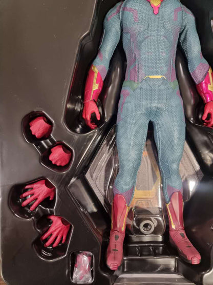 Pre-loved - Hot Toys - TMS037 - WandaVision: Vision - H.G.