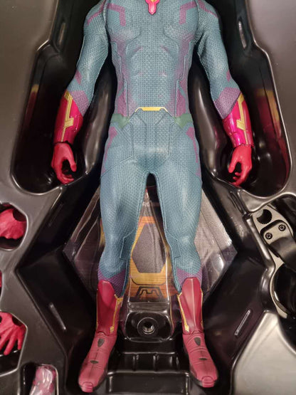 Pre-loved - Hot Toys - TMS037 - WandaVision: Vision - H.G.