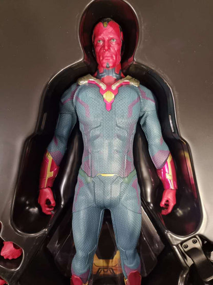 Pre-loved - Hot Toys - TMS037 - WandaVision: Vision - H.G.