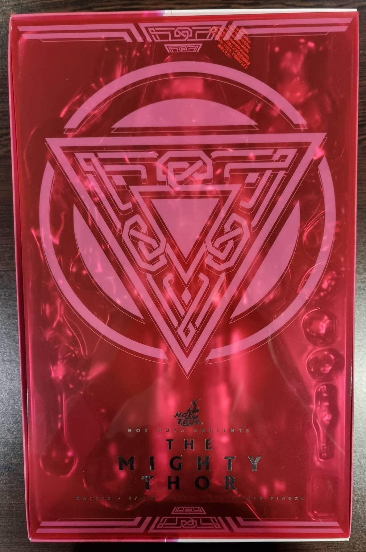 Pre-loved - Hot Toys - MMS663 - Mighty Thor - AJ