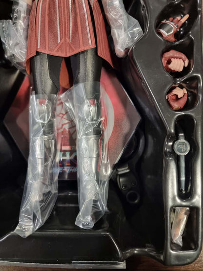 Pre-loved - Hot Toys - MMS663 - Mighty Thor - AJ