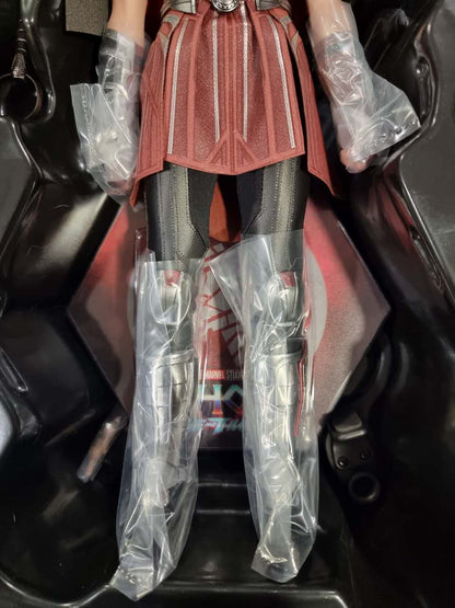 Pre-loved - Hot Toys - MMS663 - Mighty Thor - AJ