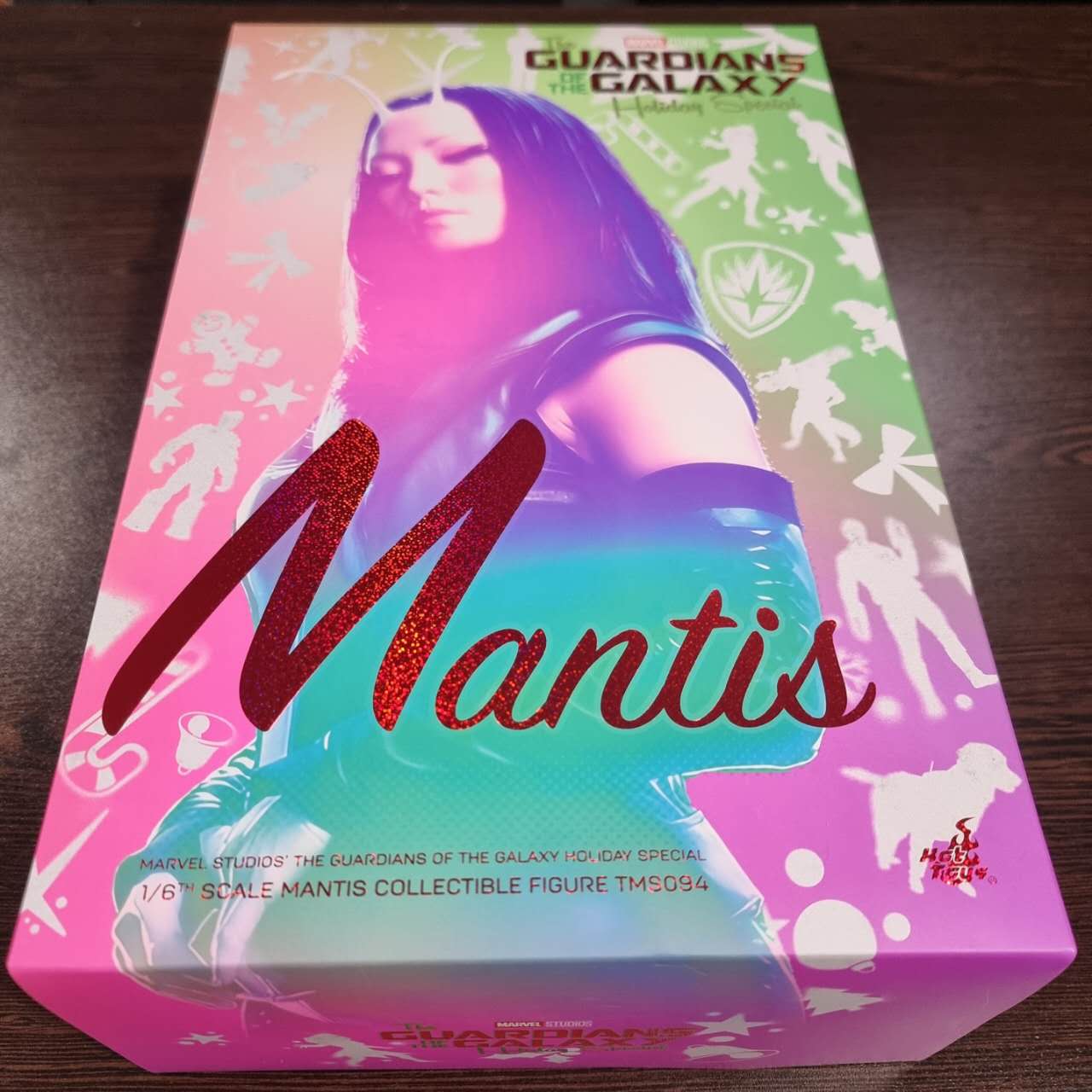 Pre-loved - Hot Toys - TMS094 - Guardians of the Galaxy Party: Mantis - AJ