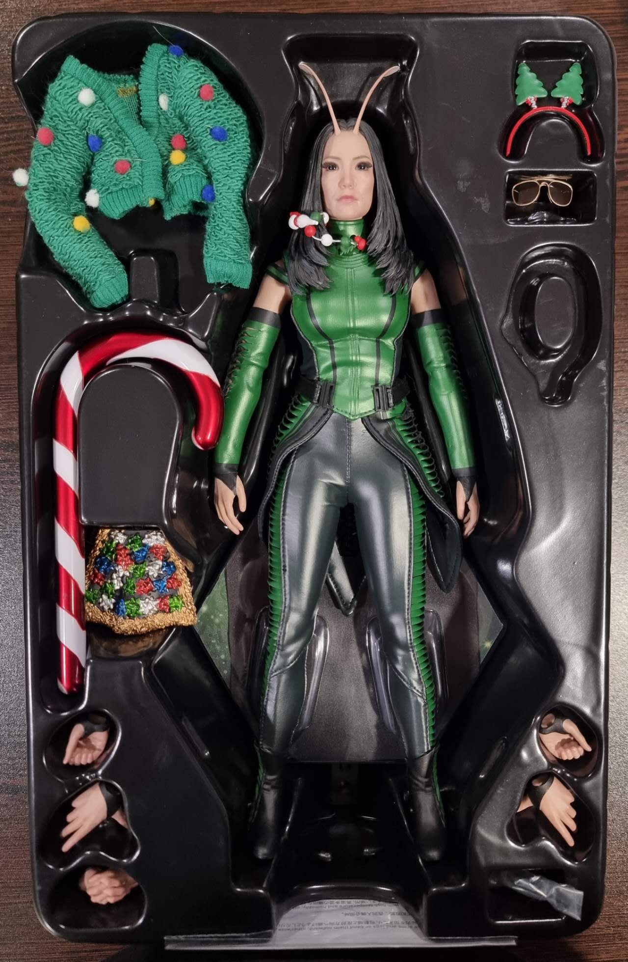 Pre-loved - Hot Toys - TMS094 - Guardians of the Galaxy Party: Mantis - AJ