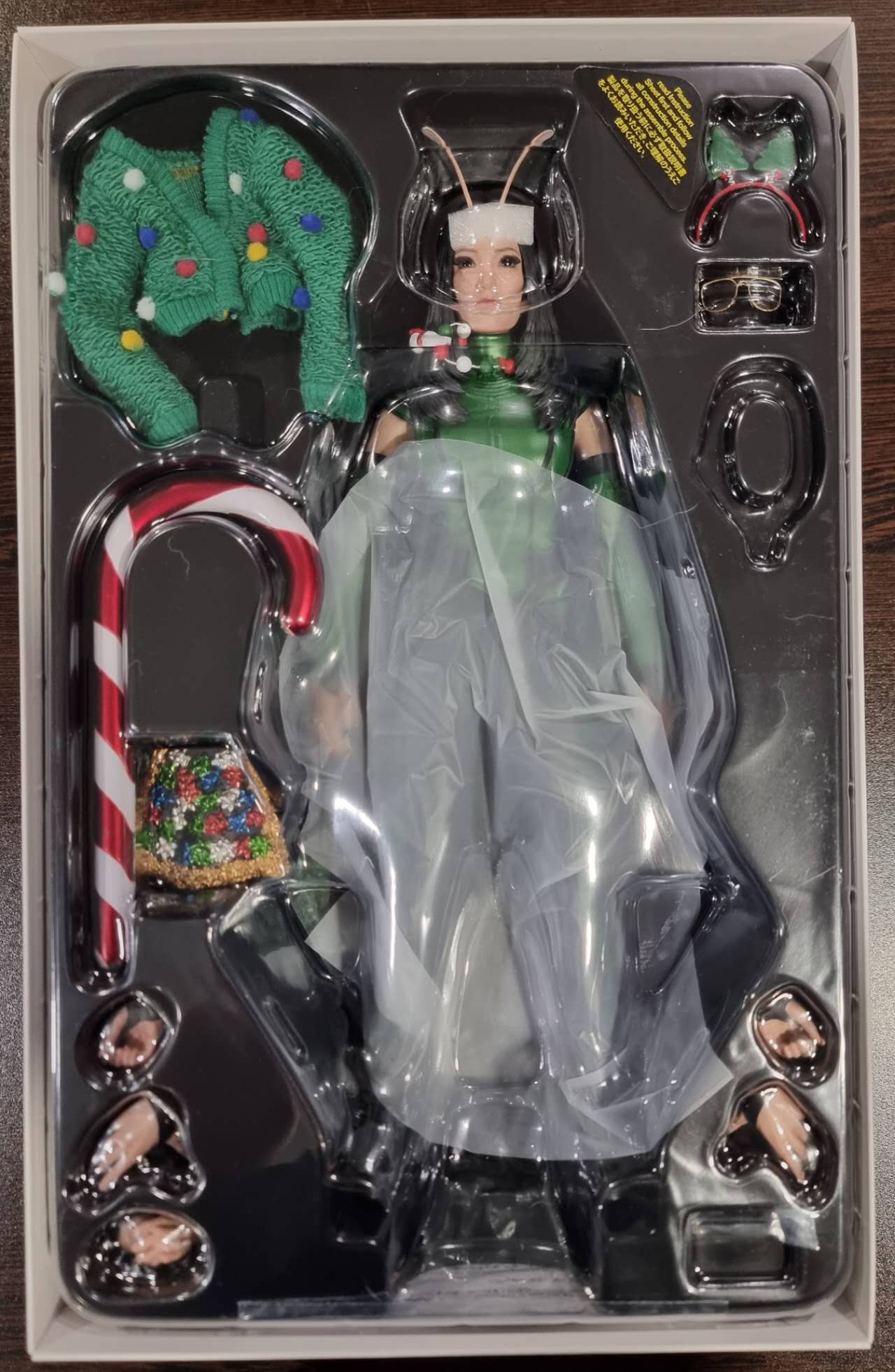 Pre-loved - Hot Toys - TMS094 - Guardians of the Galaxy Party: Mantis - AJ