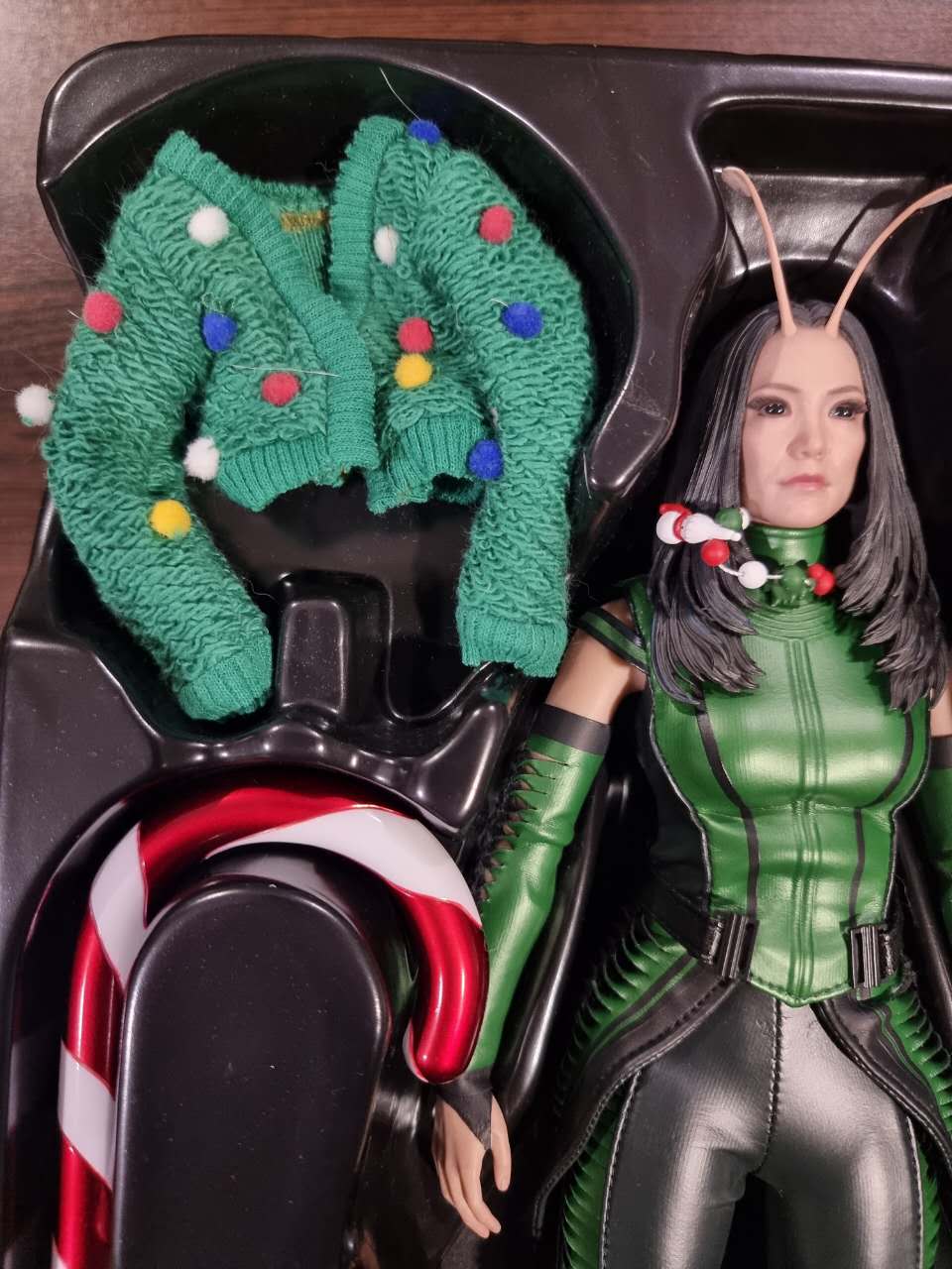 Pre-loved - Hot Toys - TMS094 - Guardians of the Galaxy Party: Mantis - AJ