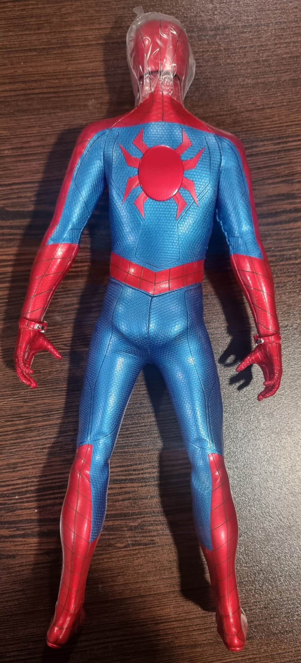 PRE-LOVED - Hot Toys - VGM043 - Marvel's Spider-Man: Spider Armor Mark IV Suit
