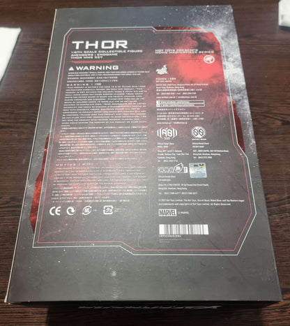 Pre-loved - Hot Toys - MMS557 - Avengers Endgame: Thor