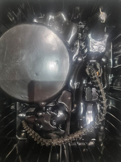 PRE-LOVED - Hot Toys - HAS002 - Alien Girl