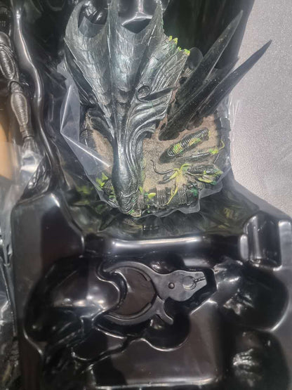 PRE-LOVED - Hot Toys - HAS002 - Alien Girl