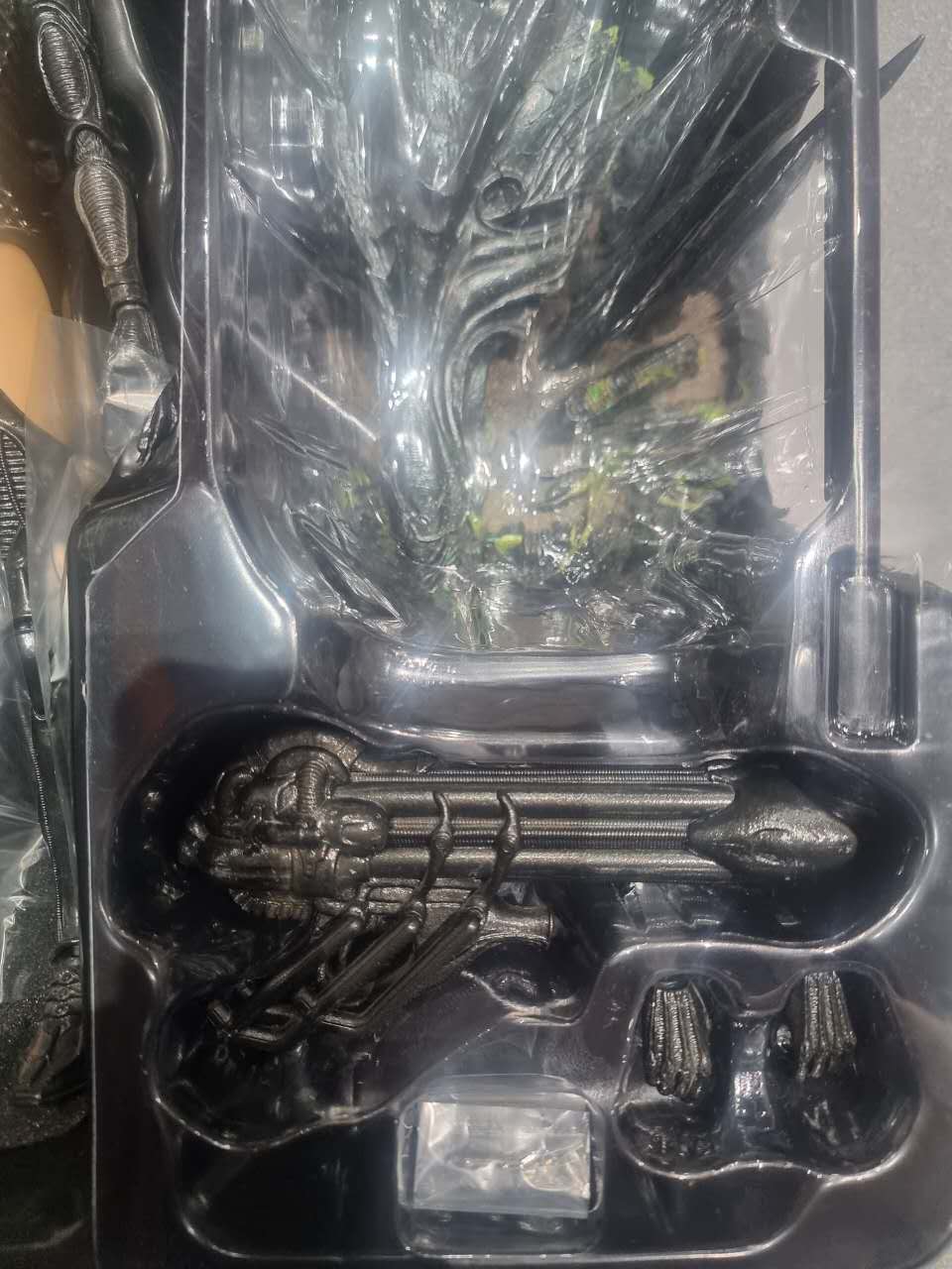 PRE-LOVED - Hot Toys - HAS002 - Alien Girl