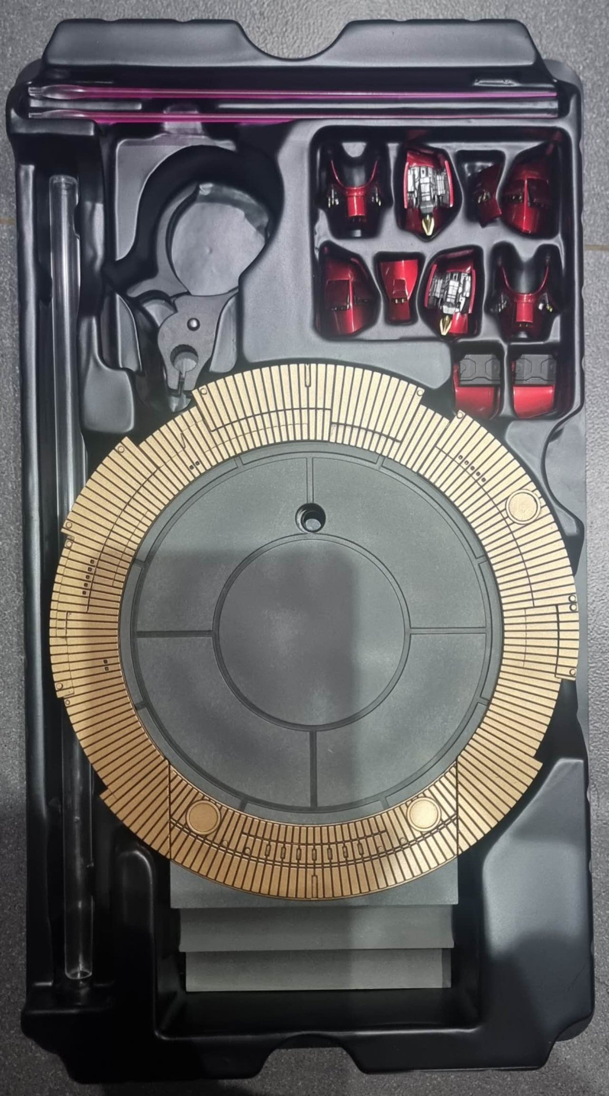 PRE-LOVED - Hot Toys - MMS378D17B - Iron Man Mark VI (Special Edition)
