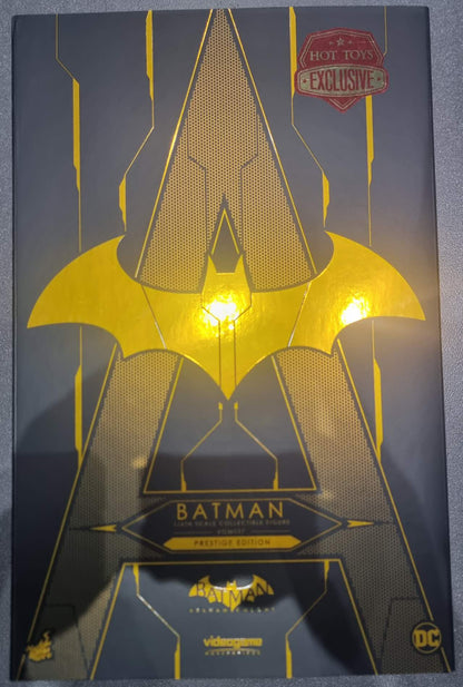 PRE-LOVED - Hot Toys EXCLUSIVE - VGM037 - Batman Prestige Edition
