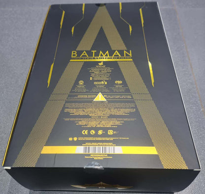 PRE-LOVED - Hot Toys EXCLUSIVE - VGM037 - Batman Prestige Edition