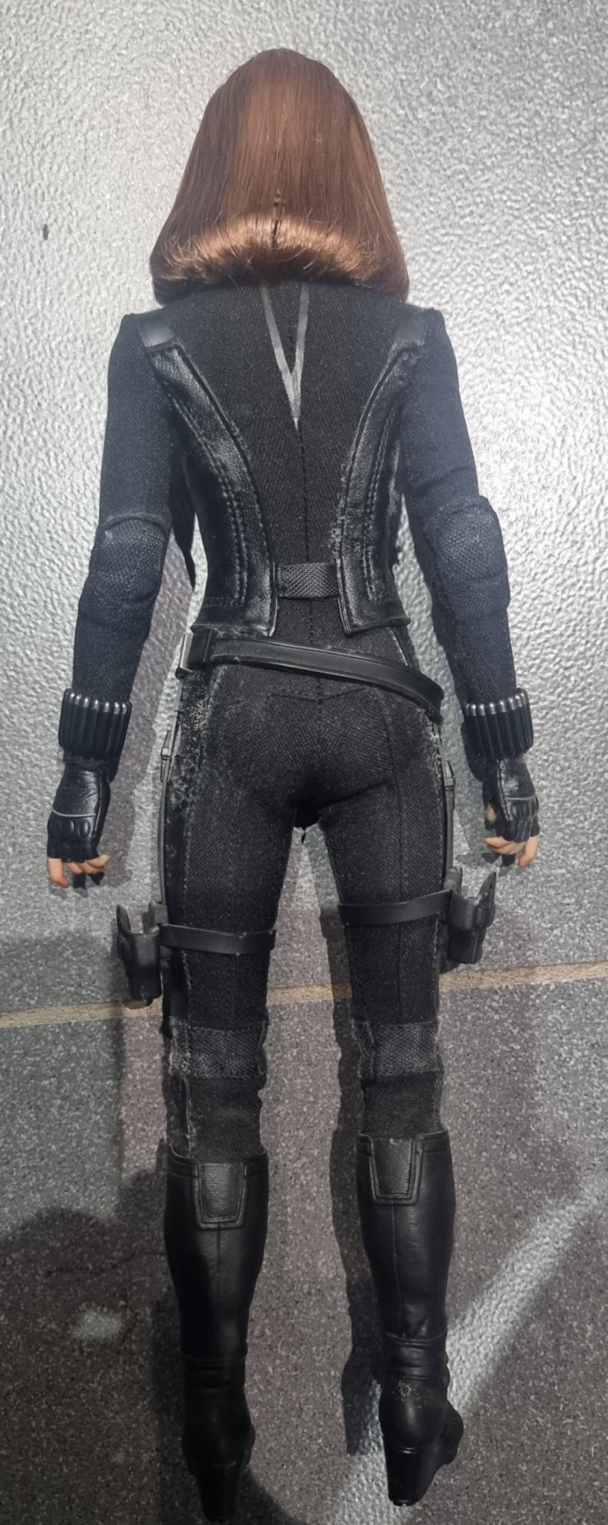 PRE-LOVED - Hot Toys - MMS239 - Black Widow (Winter Soldier)