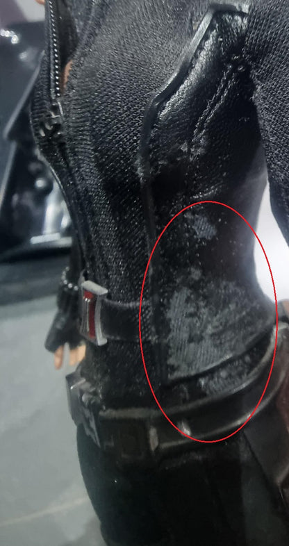 PRE-LOVED - Hot Toys - MMS239 - Black Widow (Winter Soldier)