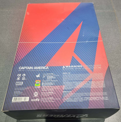 PRE-LOVED - Hot Toys - MMS281 - Captain America (Age of Ultron)