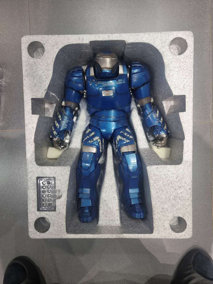 PRE-LOVED - Hot Toys - MMS215 - Iron Man Mark XXXVIII - Igor Armor
