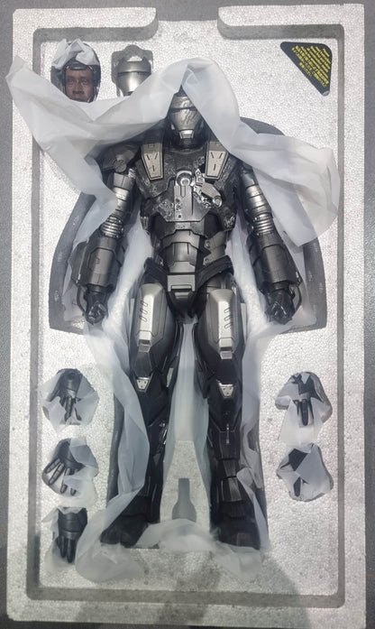 PRE-LOVED - Hot Toys - MMS331D13 - Iron Man 2 - War Machine
