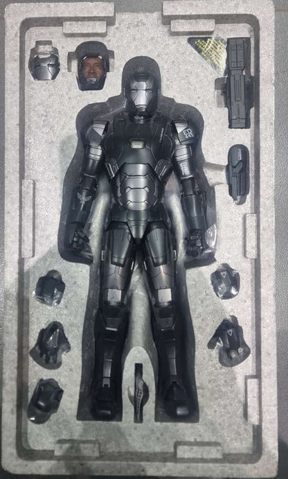 PRE-LOVED - Hot Toys - MMS290D10 - Avengers : Age of Ultron – War Machine Mark II