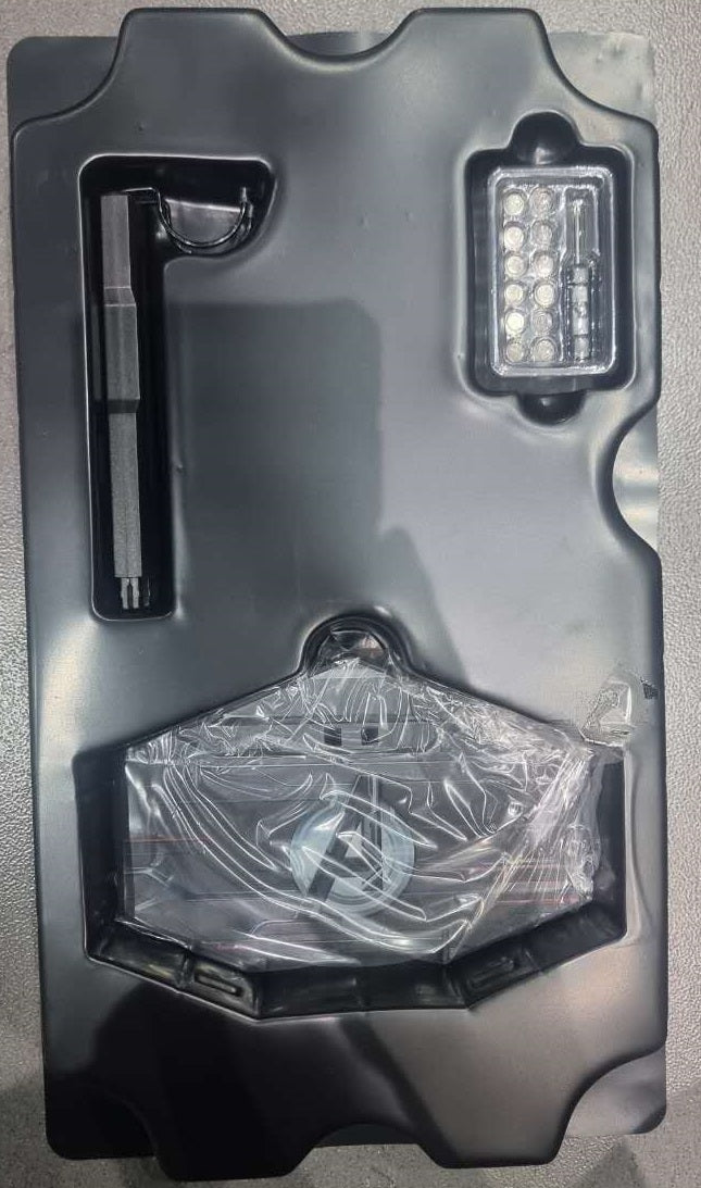 PRE-LOVED - Hot Toys - MMS290D10 - Avengers : Age of Ultron – War Machine Mark II