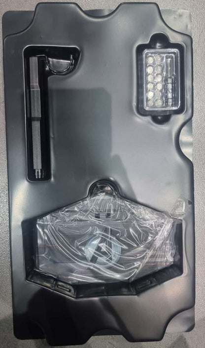 PRE-LOVED - Hot Toys - MMS290D10 - Avengers : Age of Ultron – War Machine Mark II
