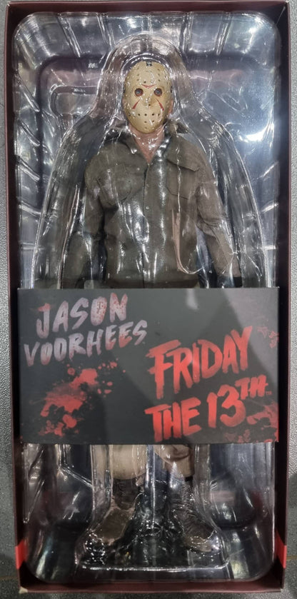 PRE-LOVED - Sideshow Collectibles - 100360 - Friday The 13rd: Jason Voorhees