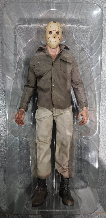 PRE-LOVED - Sideshow Collectibles - 100360 - Friday The 13rd: Jason Voorhees