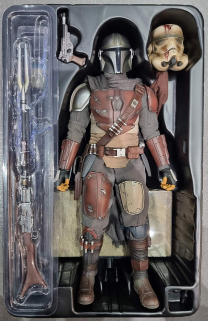 PRE-LOVED - TMS007 - The Mandalorian: The Mandalorian