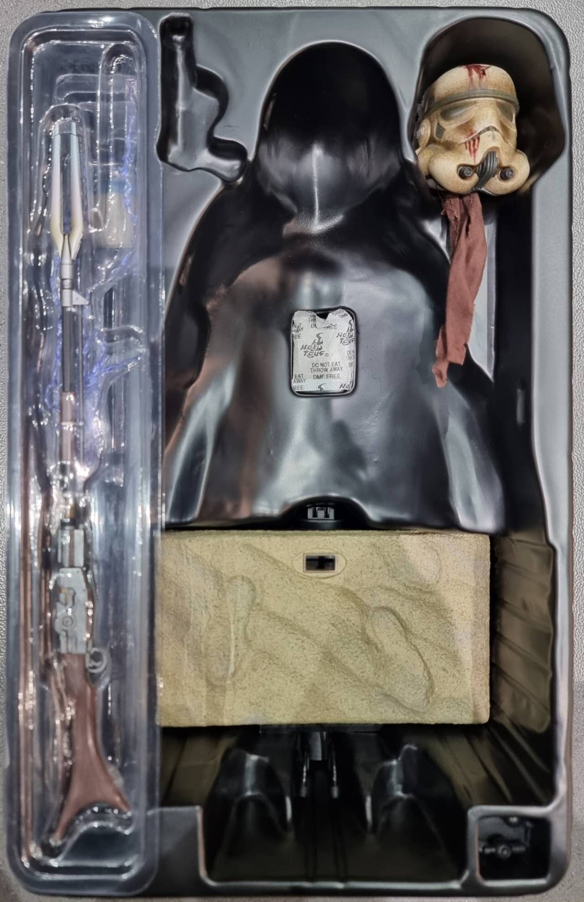 PRE-LOVED - TMS007 - The Mandalorian: The Mandalorian