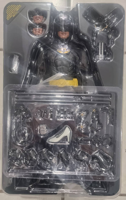 PRE-LOVED - Hot Toys - MMS692 - Batman 1989: Batman