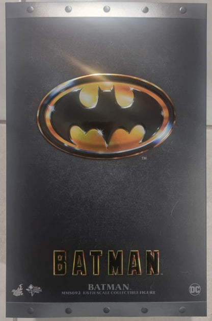 PRE-LOVED - Hot Toys - MMS692 - Batman 1989: Batman