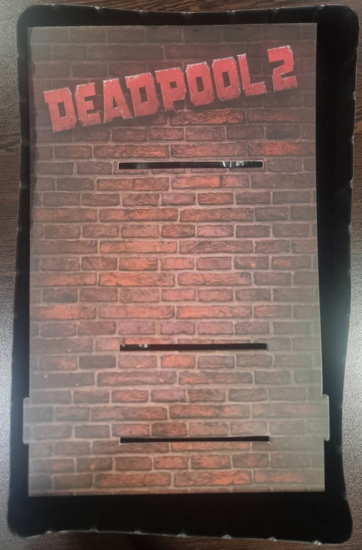 PRE-LOVED - Hot Toys - MMS490 - Deadpool 2: Deadpool