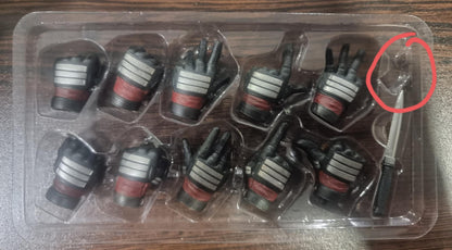 PRE-LOVED - Hot Toys - MMS490 - Deadpool 2: Deadpool
