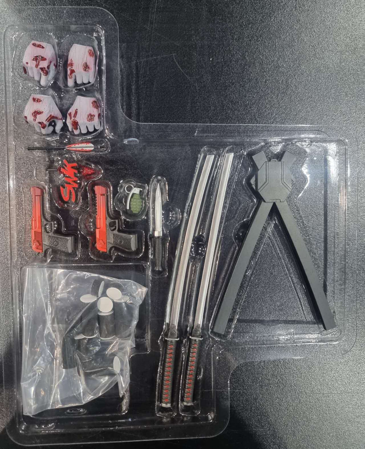 PRE-LOVED - Hot Toys - CMS06 - Zombie Deadpool
