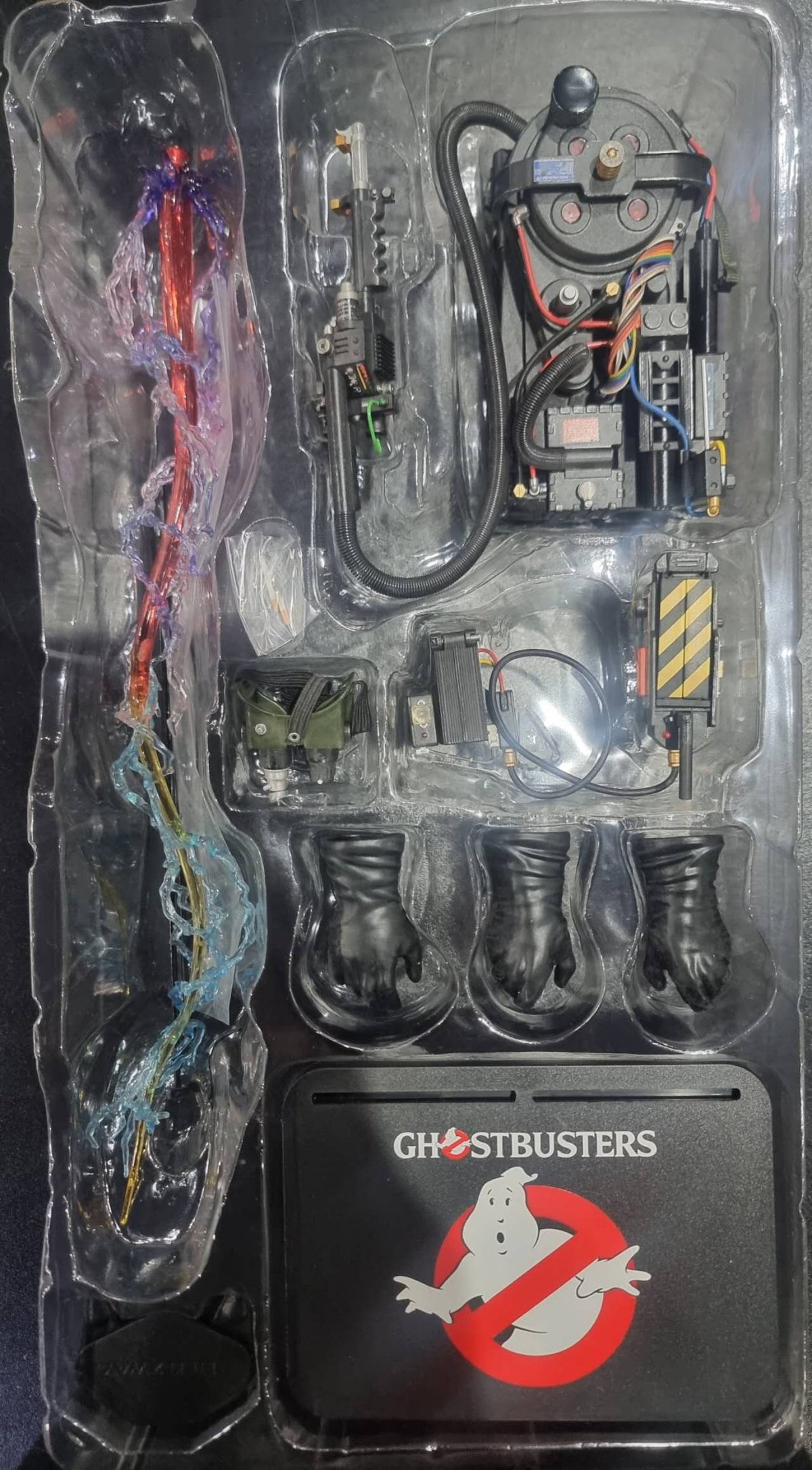PRE-LOVED - Blitzway - BW-UMS10106 - Ghost Busters 1989 Special Pack