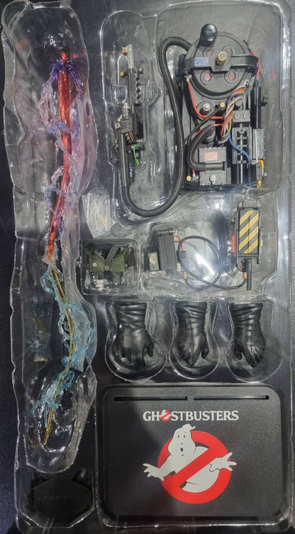 PRE-LOVED - Blitzway - BW-UMS10106 - Ghost Busters 1989 Special Pack