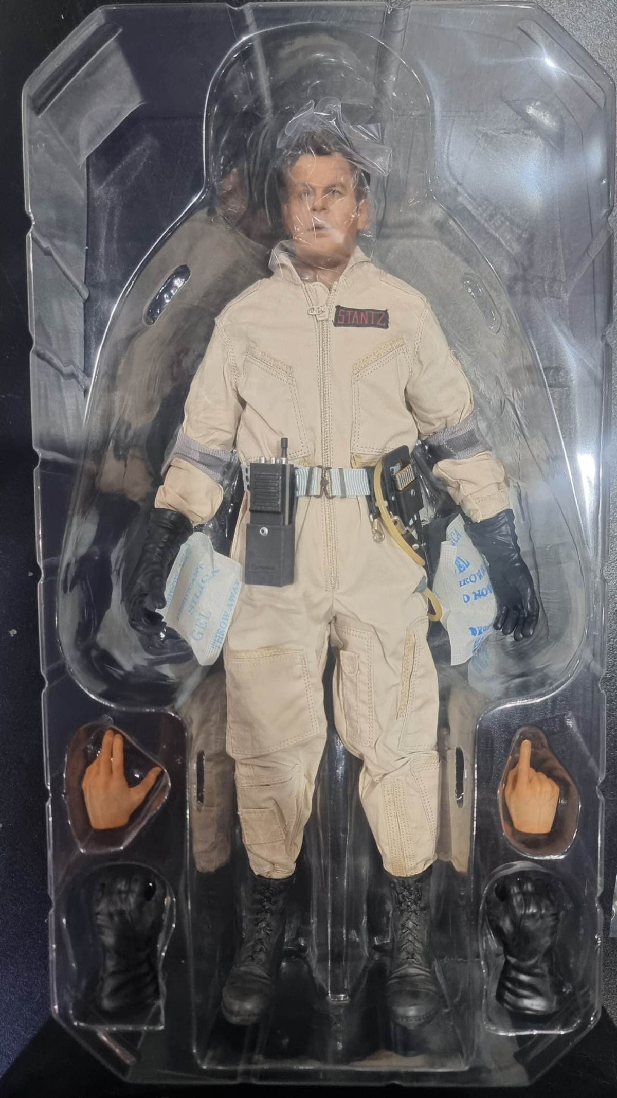 PRE-LOVED - Blitzway - BW-UMS10106 - Ghost Busters 1989 Special Pack
