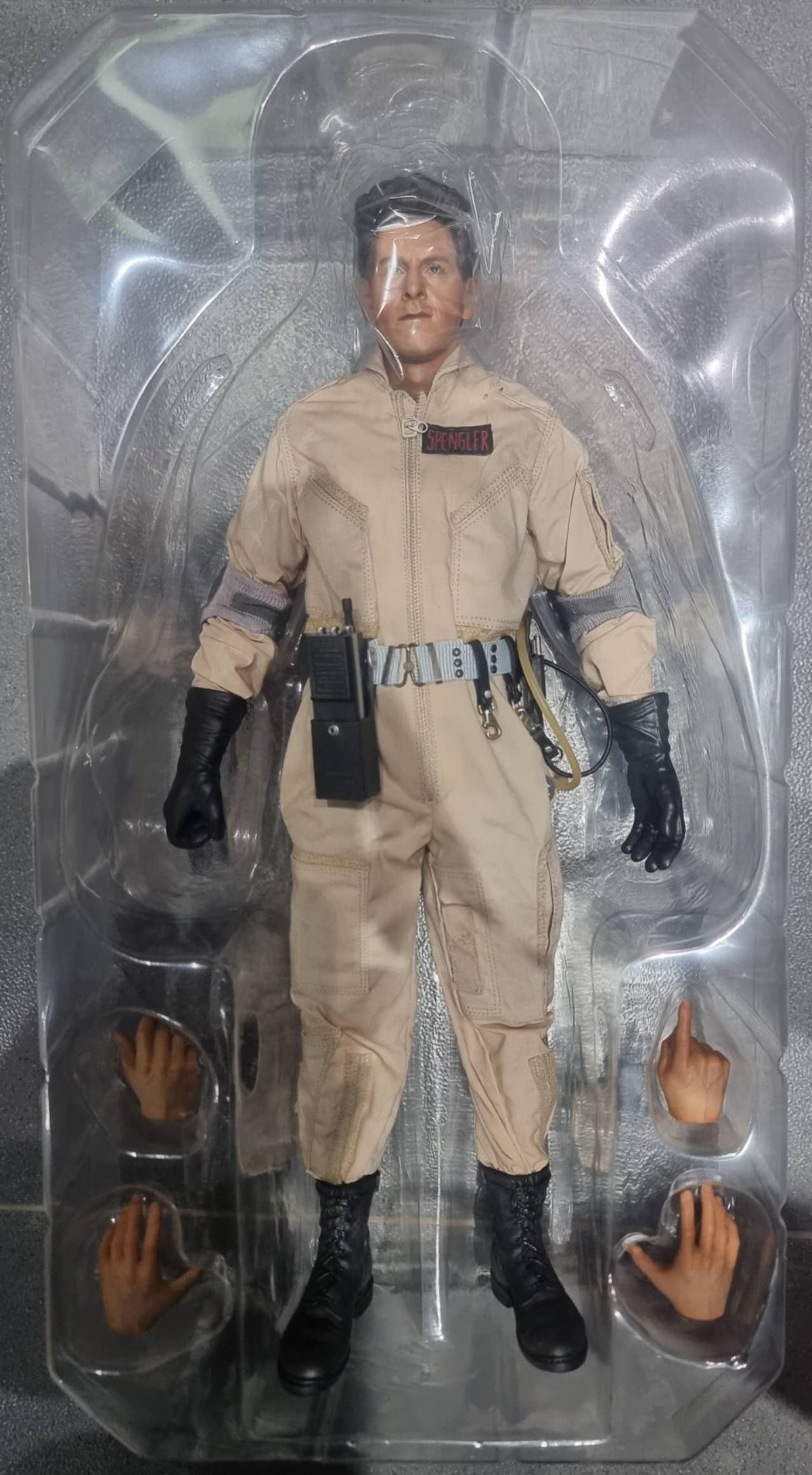 PRE-LOVED - Blitzway - BW-UMS10106 - Ghost Busters 1989 Special Pack