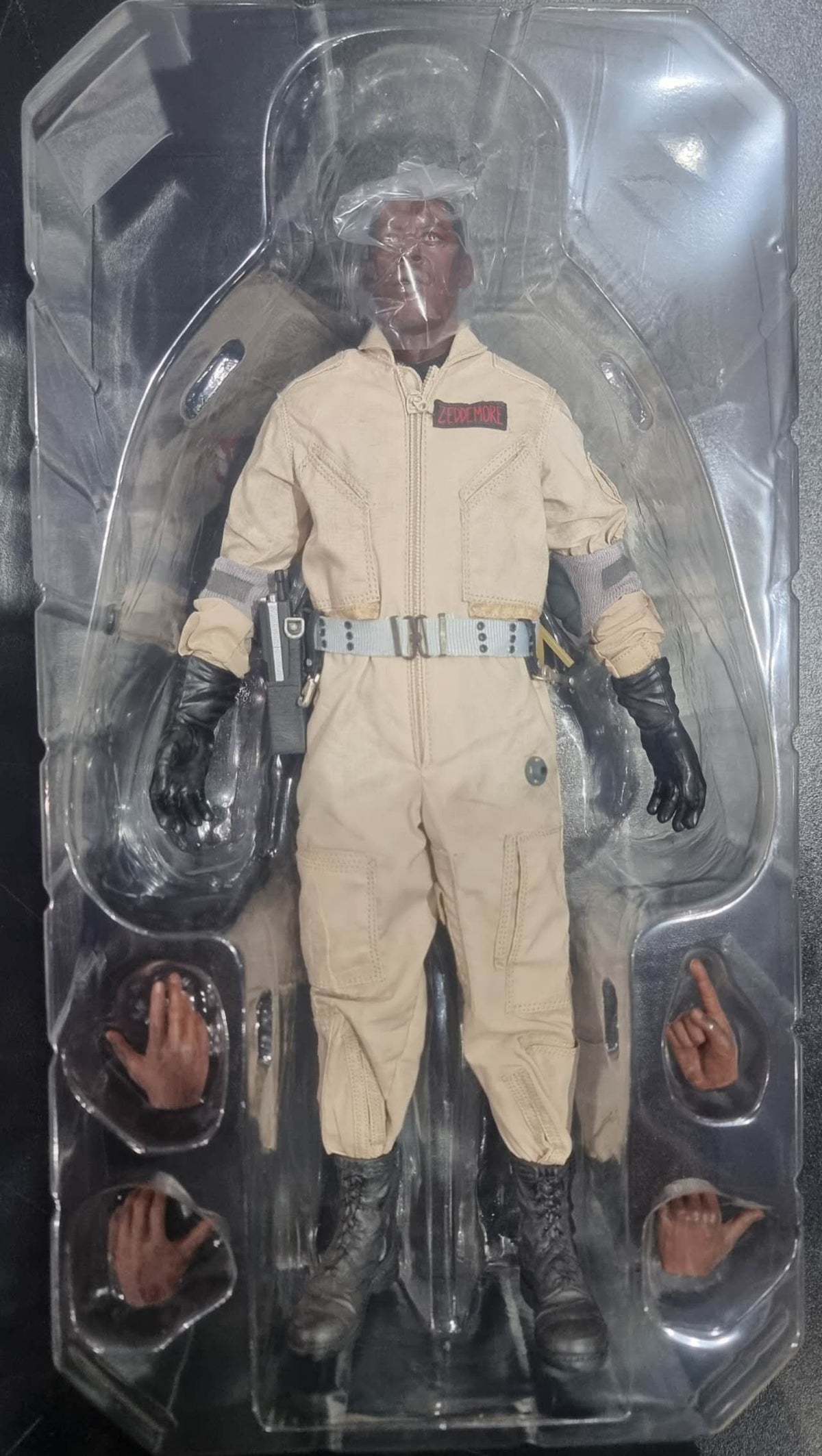 PRE-LOVED - Blitzway - BW-UMS10106 - Ghost Busters 1989 Special Pack