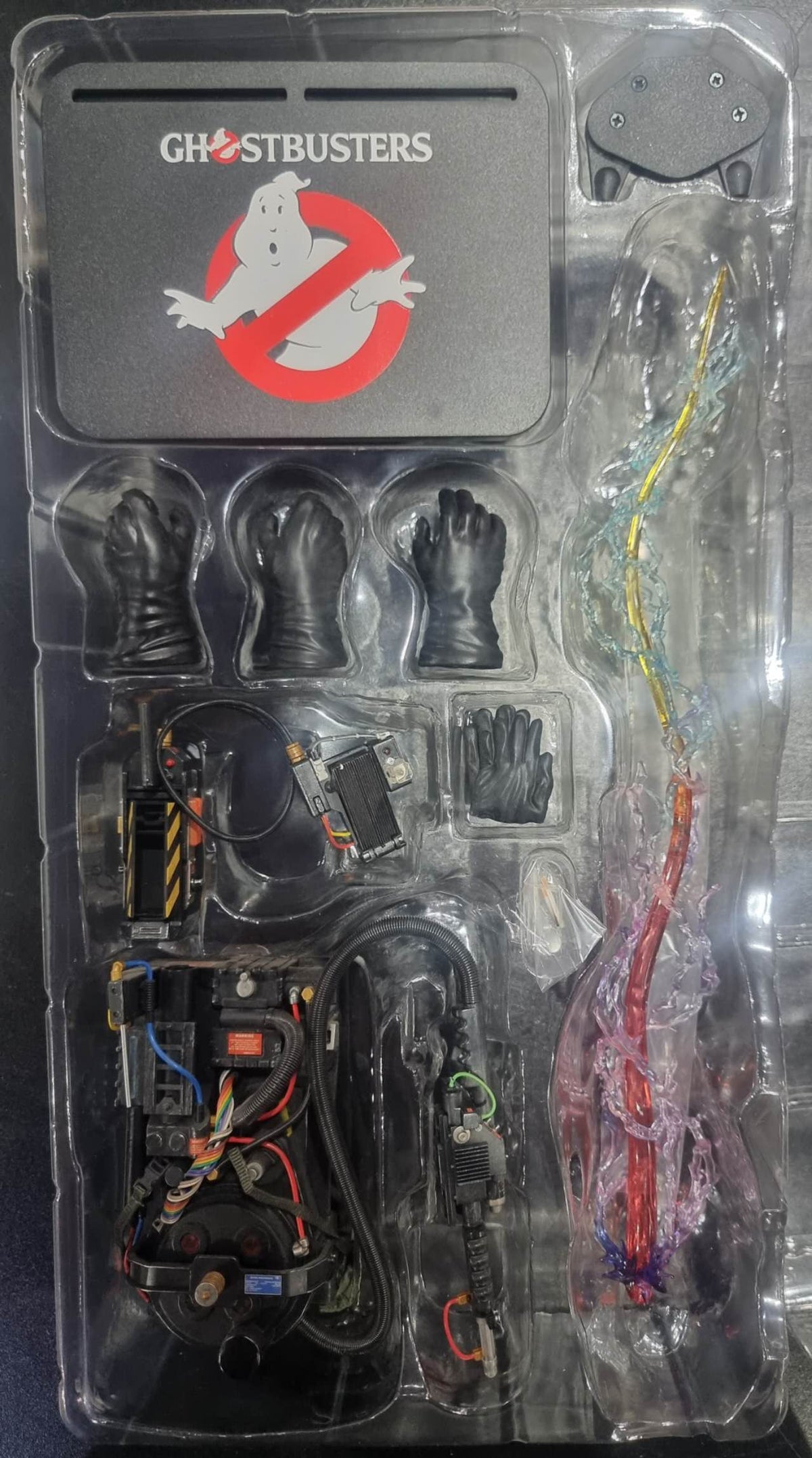 PRE-LOVED - Blitzway - BW-UMS10106 - Ghost Busters 1989 Special Pack