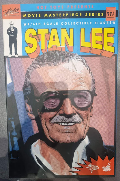 PRE-LOVED - Hot Toys - MMS327 - Stan Lee