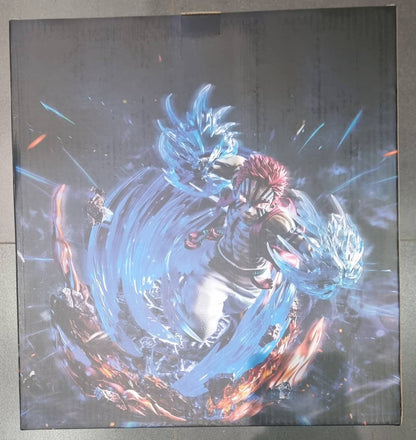 Fantasy Studio - Demon Slayer-Kimetsu no Yaiba: Upper 3 Akaza GK Statue