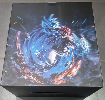 Fantasy Studio - Demon Slayer-Kimetsu no Yaiba: Upper 3 Akaza GK Statue