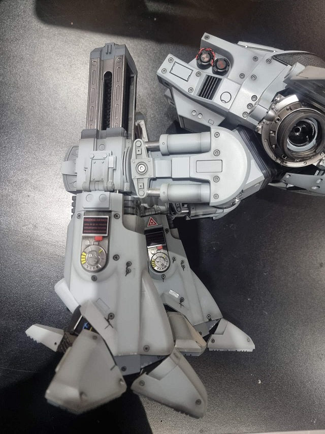 PRE-LOVED - Hot Toys - MMS204 - Robocop: ED-209