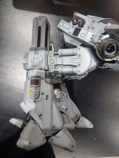 PRE-LOVED - Hot Toys - MMS204 - Robocop: ED-209