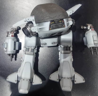 PRE-LOVED - Hot Toys - MMS204 - Robocop: ED-209